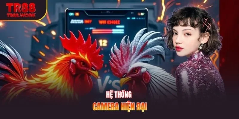 Hệ thống camera hiện đại